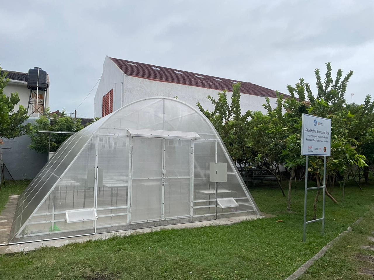 Solar Dryer Dome Kopi: Solusi Pengeringan Kopi yang Lebih Cepat...